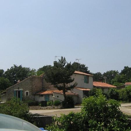 Le Puy Babin Chambres Familiales A La Ferme Saint-Mathurin  Εξωτερικό φωτογραφία