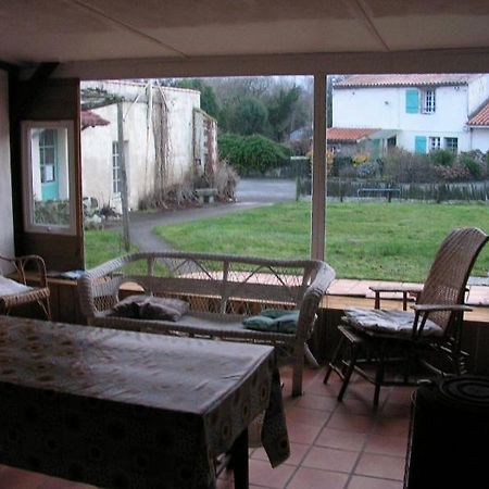 Le Puy Babin Chambres Familiales A La Ferme Saint-Mathurin  Εξωτερικό φωτογραφία